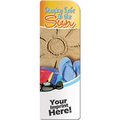 Informative Bookmark - Staying Safe in the Sun